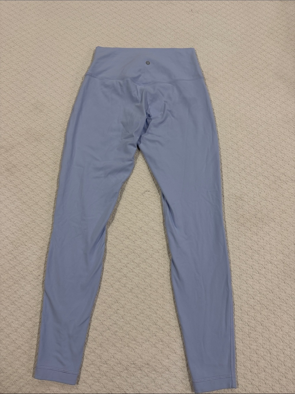 Lululemon align High-rise Leggings in Dusty lilac